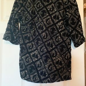 Vintage Womans Small Kioti Buttun up shirt